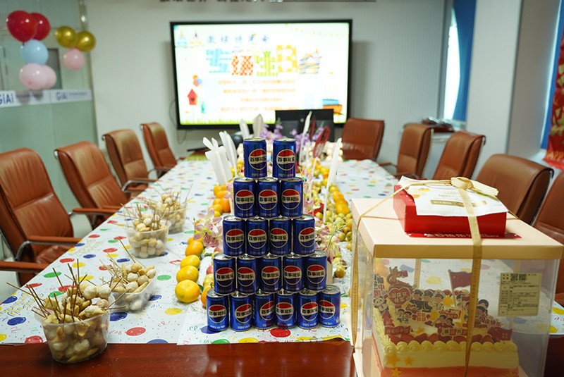 桂香秋日,感受溫馨!激埃特秋季員工生日會(huì) 桂香秋日,感受溫馨!激埃特秋季員工生日會(huì)