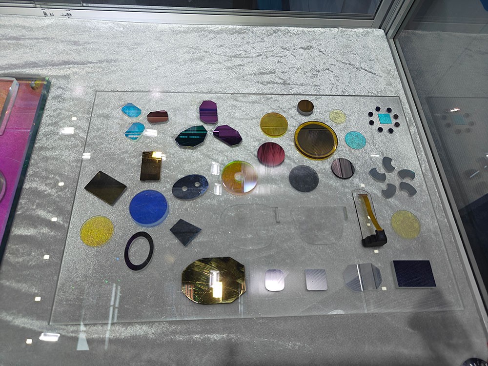 濾光片 濾光片基材倒角與邊緣加工難度分析及其鍍膜影響