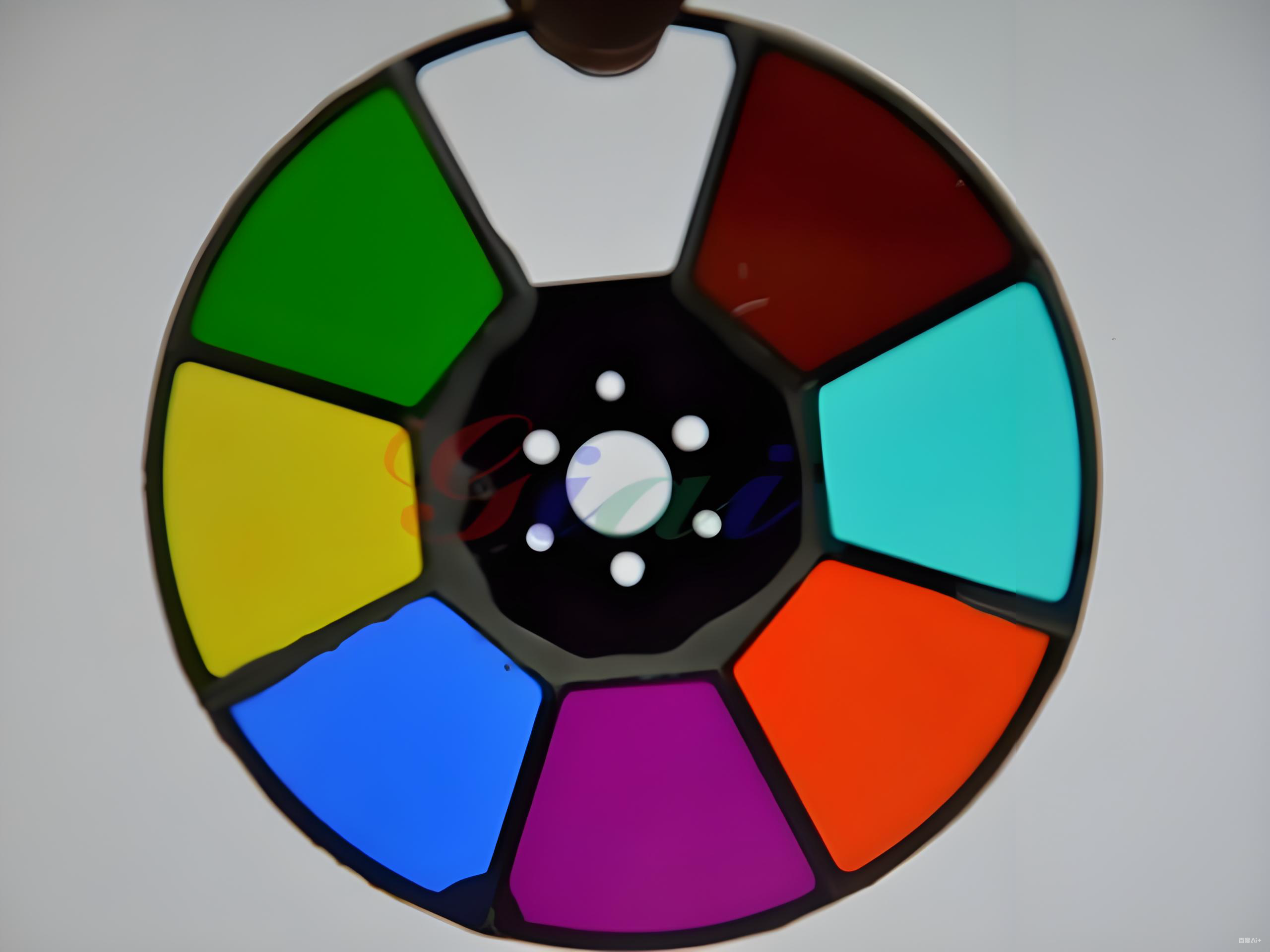 什么是色輪鏡？揭秘投影儀的“彩色陀螺”！