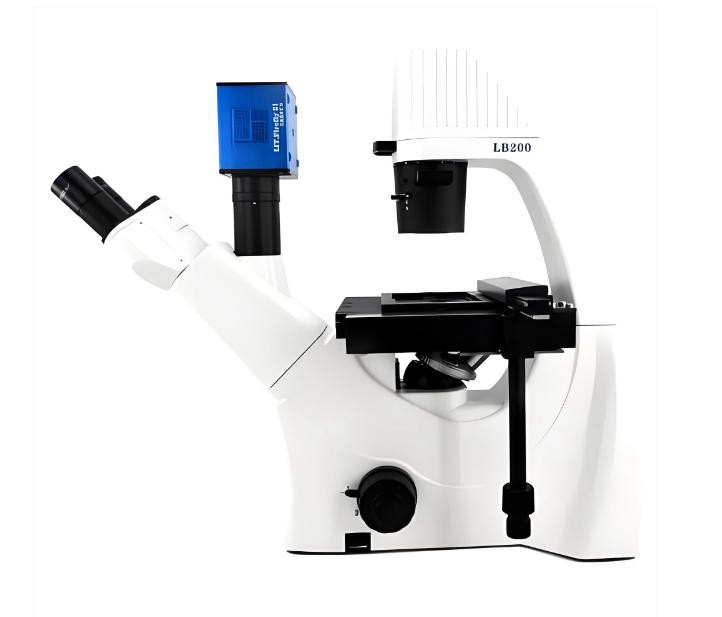 倒置相差顯微鏡 倒置相差顯微鏡