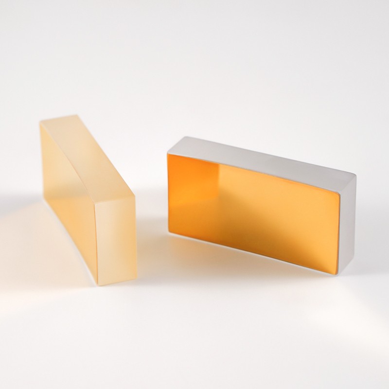 鍍金柱面鏡 鍍金柱面鏡