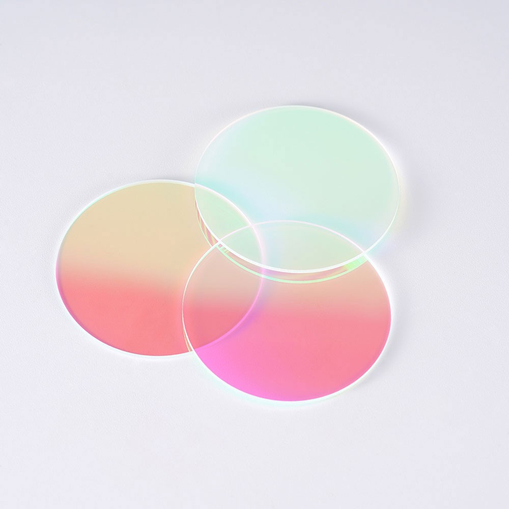 濾光片 負性532陷波濾光片