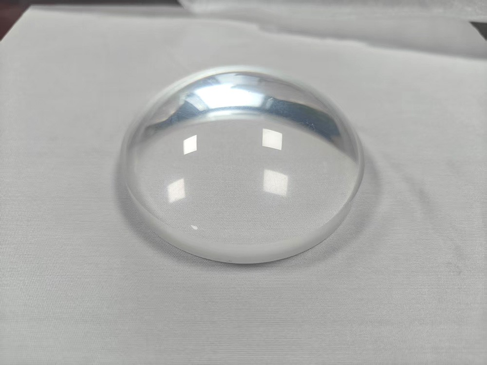 濾光片 聚焦透鏡