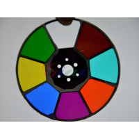 什么是色輪鏡？揭秘投影儀的“彩色陀螺”！